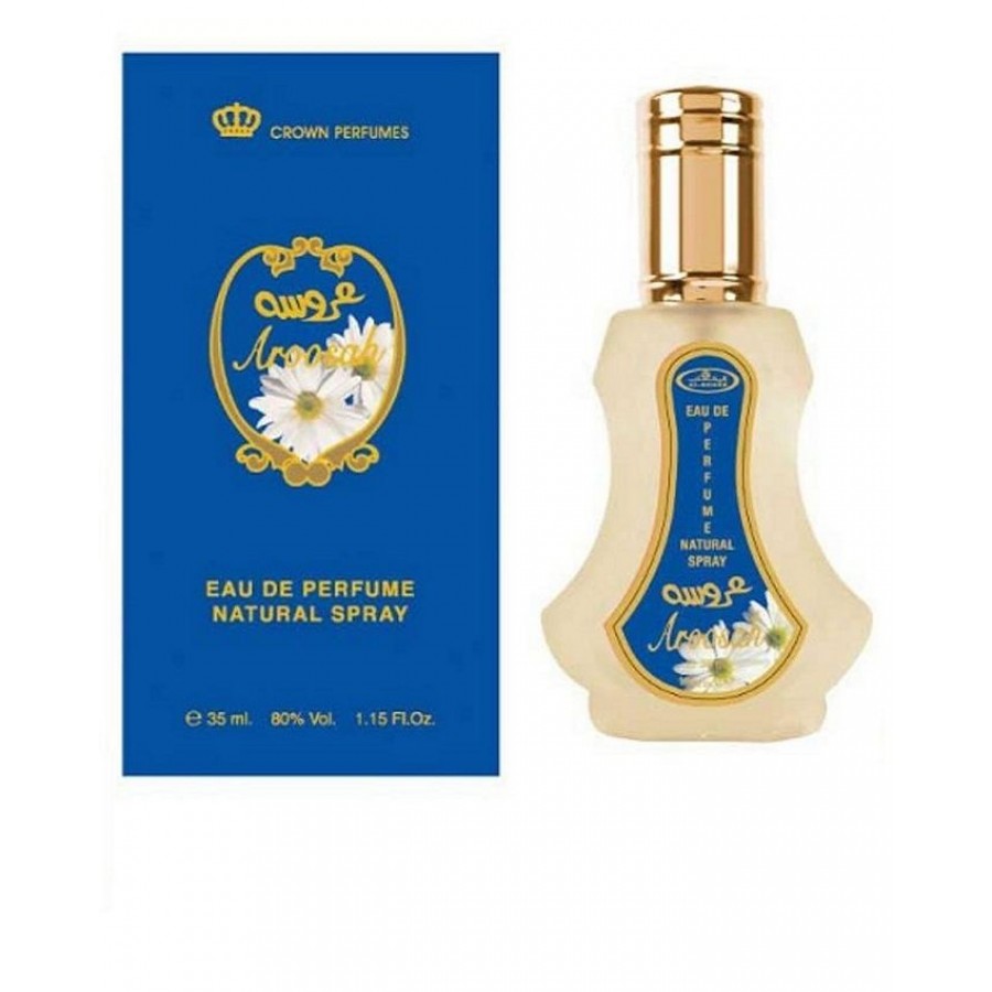 Al Rehab Aroosa Attar Perfume For Men - 35ml